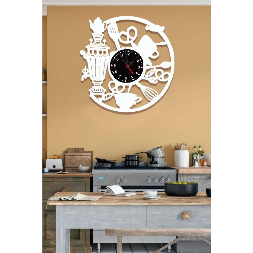 Kitchen And Cafe-wall Clock
