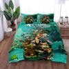 New Wakfu Bedding Set Single Twin Full Queen King Size Bed Set Adult Kid Bedroom Duvet Cover Sets Wakfu 3D Print Bed Sheet Set