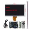 6,5/7/8/9/10,1-дюймовый ЖК-экран TFT IPS DIY Монитор Плата управления драйвером HDMI VGA AV Raspberry Pi Портативный компьютер Дополнительный экран