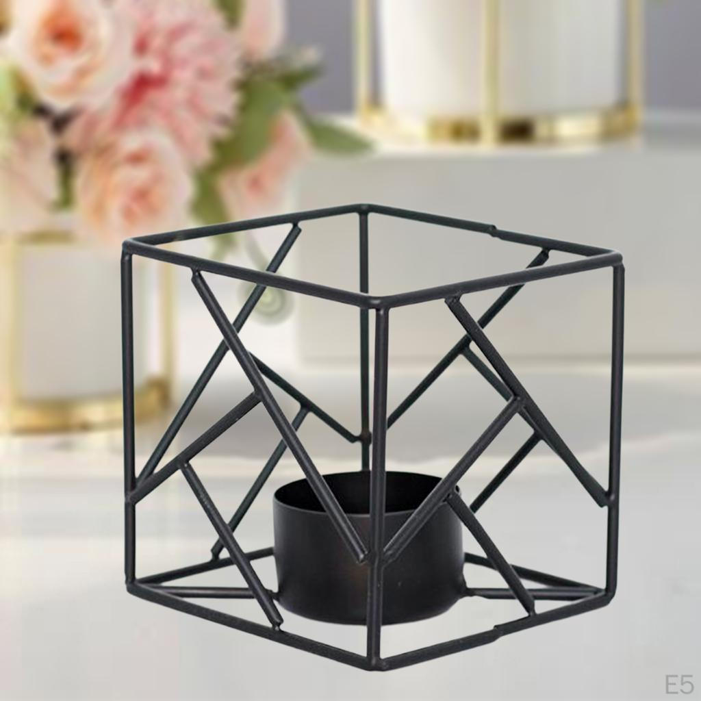 Подсвечник Подсвечник для votive свечей Подсвечник для чайных свечей Настольный Декор для ужина Праздничный Декор