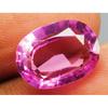 Natural Pink Sapphire Loose Gemstone Pendant Making 7.58 ct Oval Cut September Birthday Birthstone