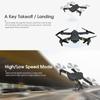 New Remote Control Drone E58 HD Wifi FPV Dual Camera Aerial Photography Quadcopter Toy Gift for Kids