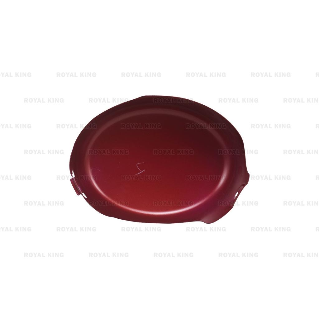 Regal Red Oval Box "Assembly Right Side For Royal Enifeld New Classic 350"