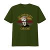 Retro David Lynch Fix Your Hearts Or Die Vintage T Shirt for Twin Peaks Fans vintage Washed homme Breathable