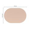 Heat Resistant Insulation Pad Food Grade Silicone Insulated Placemats Dining Mat  Home