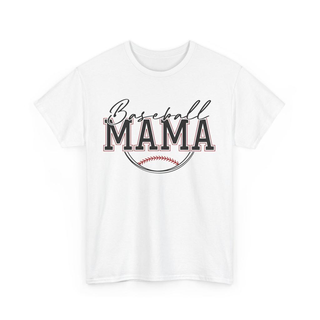 Baseball T-Shirt | Funny Baseball Fan Tee | Baseball Mama Shirt,men&women Unisex T-shirt