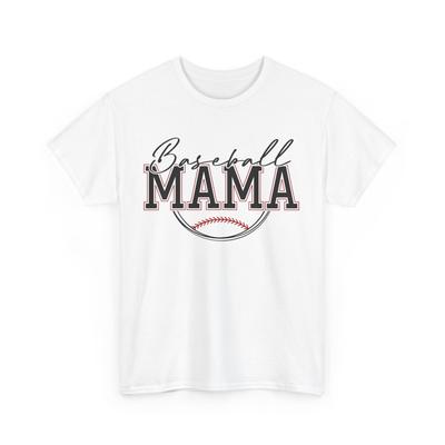Baseball T-Shirt | Funny Baseball Fan Tee | Baseball Mama Shirt,men&women Unisex T-shirt