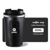 380ML Coffee Mug Car Vacuum Cup 304 Stainless Steel For BMW M3 M4 M5 G42 G30 G20 E39 E36 E87 E53 F44 F07 F34 G15 G16 G23 G22 F30 ydjc08