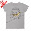 Leopard Gecko Funny Women Men Graphic Tshirt Pet Reptile Lover Gift Kawaii Lizard T-Shirt Cute Gecko Tees Anatomy Herpetologist