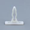 Swan Dryer Door Hook for Electric Dryer Models Easy Fit Accessory for Reliable Door Movement Household Appliance Maintenance