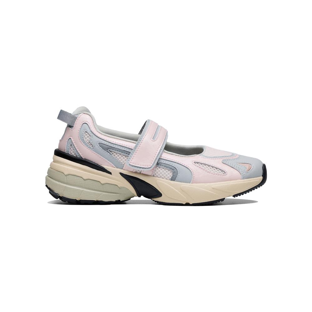 Hideandjack Cuddy Women'S Mary Jane Sneakers - Pink