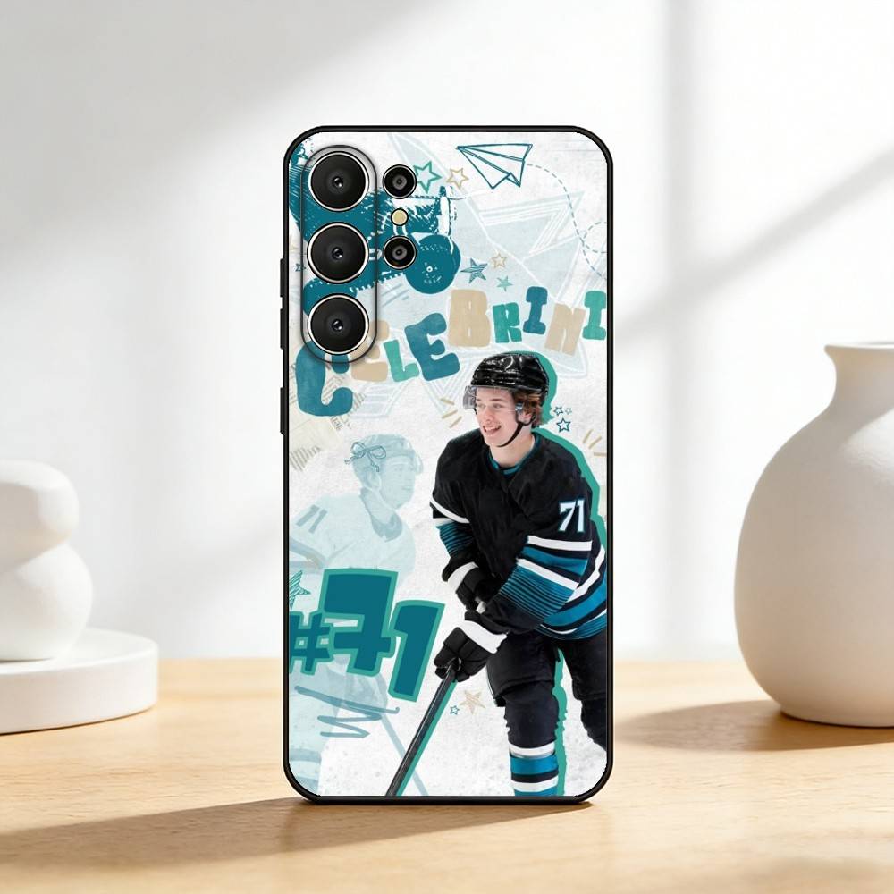 КРУТЫЙ чехол для телефона M-Macklin Celebrini для Samsung S26, S25, 24, 23, 22, 30, 21, 10, 9, Ultra, Plus, Lite, FE, мягкий черный чехол