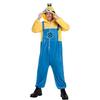 Despicable Me 4 Unisex Adult Minion Costume