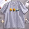 Funny Duck Graphic T Shirts for Unisex Women Cusaual Cotton Short Sleeve Printed Tshirt Unisexo Neck Tops Casual Unisexs Clothing