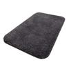 Plush Absorbent Non-Slip Bathroom Floor Mat