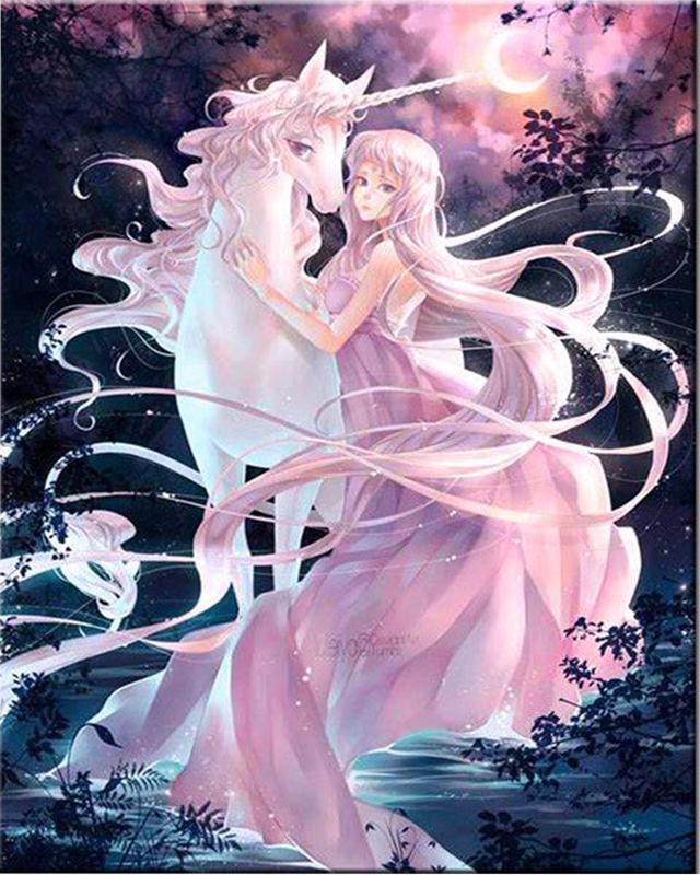 5D DIY Алмазная картина «Эльфы и ангелы», Новое поступление, Алмазная вышивка, цветок, вышивка крестиком, Алмазная мозаика, украшение для дома