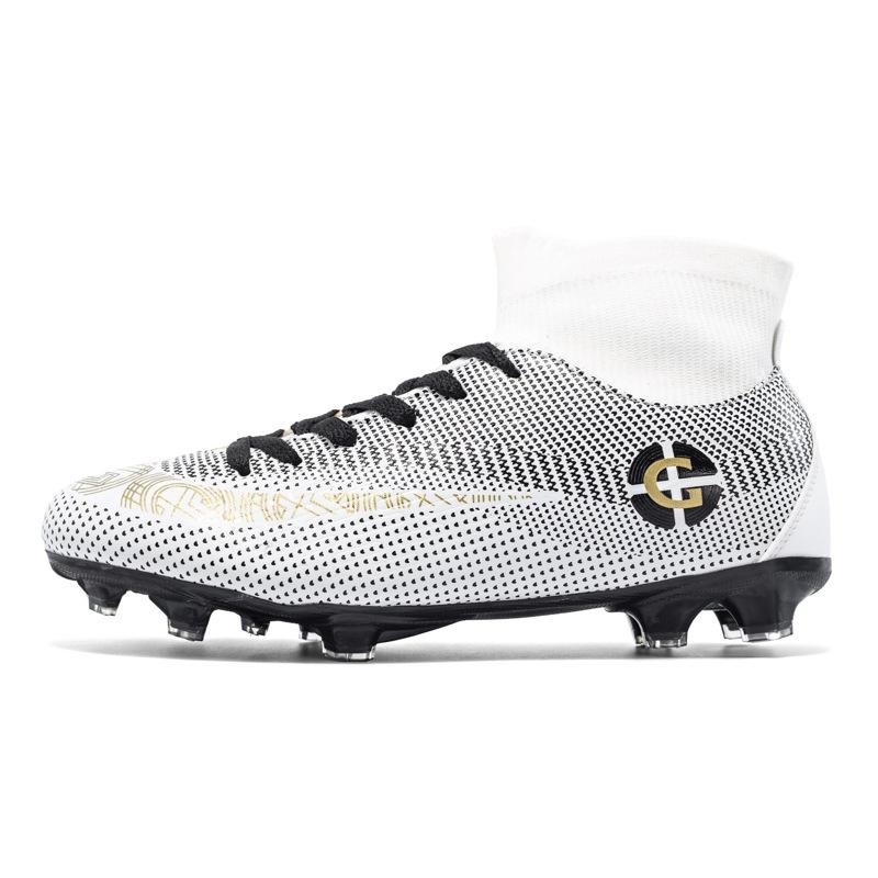 Новые футбольные бутсы мужские и женские взрослые кроссовки молодежь студенты детские футбольные кроссовки