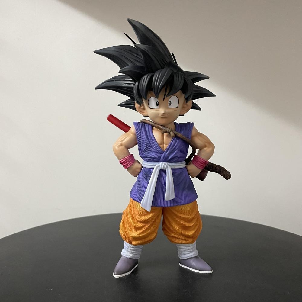 19.5cm/7.68in Anime Dragon Ball Z Figure Goku Action Figures Pvc Statue Desktop Ornamen Collection Model Toys Gifts