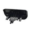 1pc Car Seat Slide Blockage Cap For Mercedes For V-Class W447 For Vito For V260 14-23 Automobile Rear Seat Rail Cover Accessory
