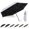 ZOMAKE Memory Foam Folding Ultra UV Light Automatic Suitable for Men and Rain or Shine Parasol, Lightweight, Protection, Blocking, Compact, One-Touch