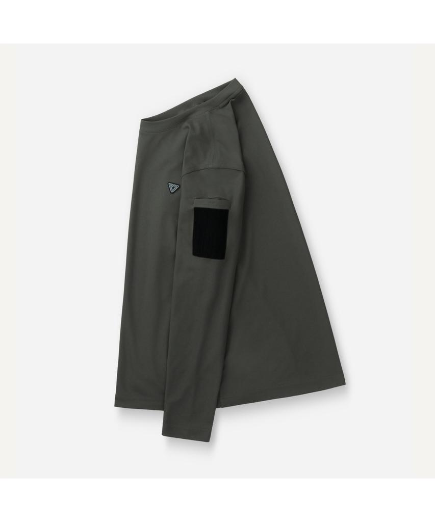 BOLDEST Work Sleeve Pocket Long Sleeve T-Shirt V4 2Atax26002Gyt
