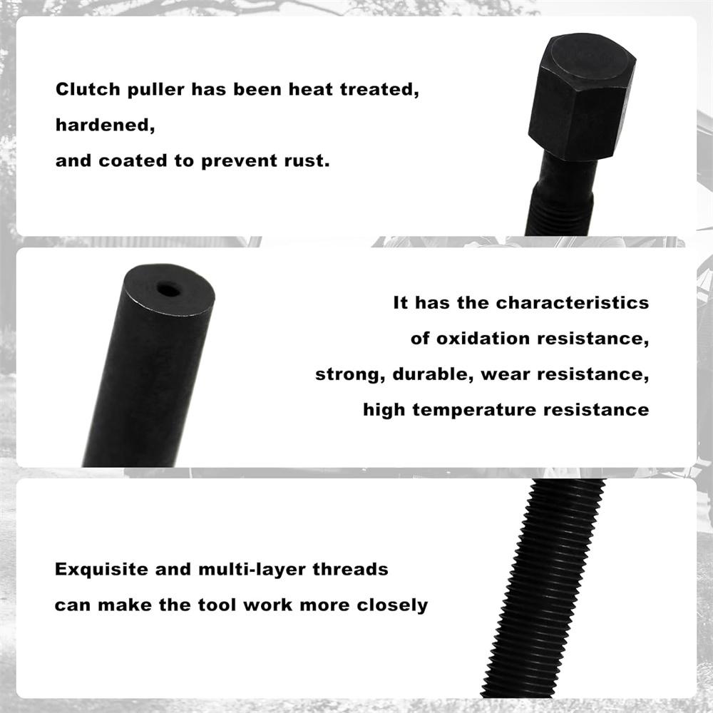 Инструмент для снятия первичного сцепления Съемник сцепления PCP-21 JDG1641 Подходит для John Deere Come