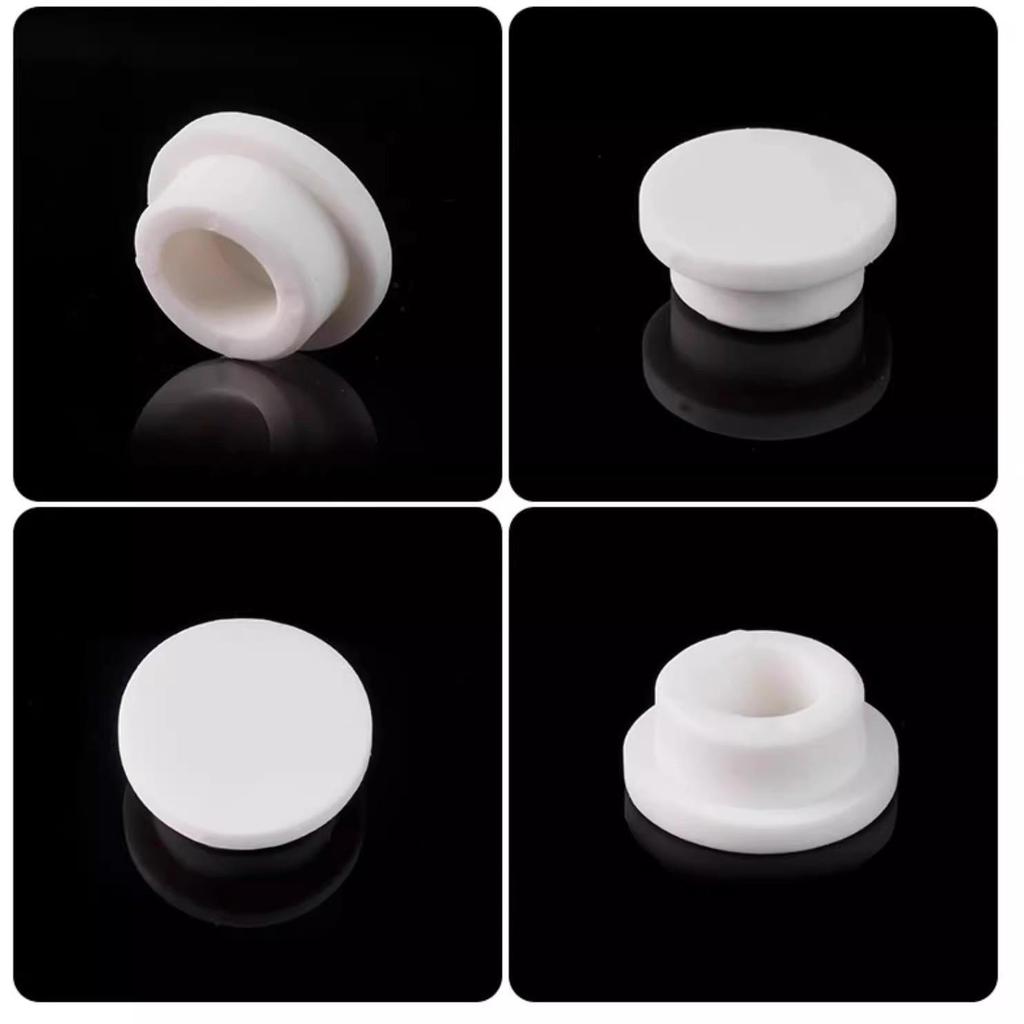 Овальная раковина для бассейна с боковым отверстием и заглушкой, переливным отверстием и уплотнительной крышкой