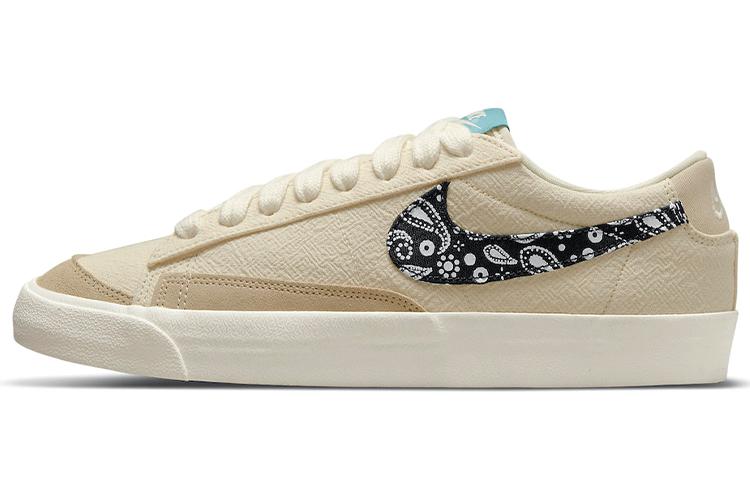 Nike Кроссовки Blazer Low с узором Paisley и Swoosh DJ4665-100