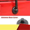 Car Antenna Base Cover Trim Accessories For Jeep Wrangler JK JL JT 2007- Car Accessories 56040950AE 56040950AB-M53K