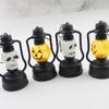 Handheld Pumpkin Lantern Small Night Light Pumpkin Candle Light  Site Layout Props