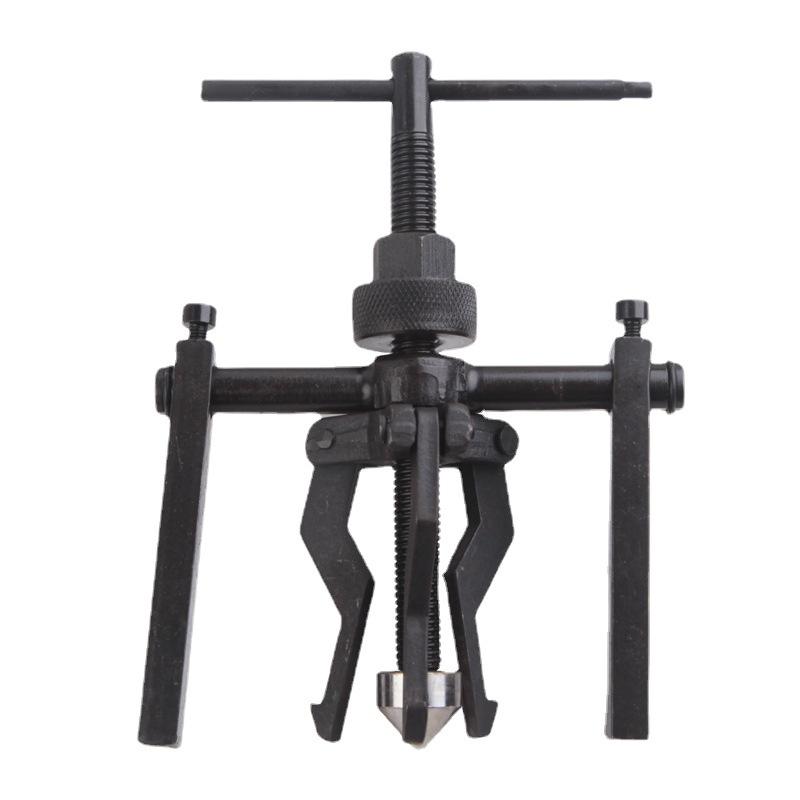 Съемник внутреннего подшипника автомобиля, 3-челюстной съемник, сверхмощный автомобильный станок, набор инструментов, ремонт автомобильного роликового экстрактора