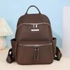 Backpack Commuter Women's Bag Large Capacity Travel Bag