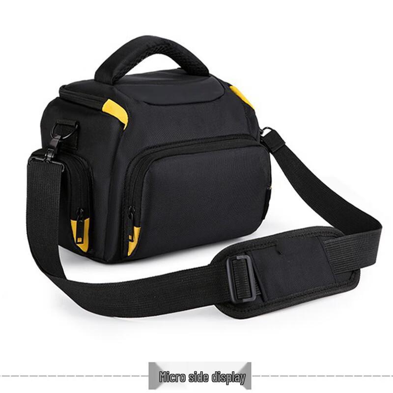 Li Shen Nikon Очень большая однолямочная сумка для камеры
