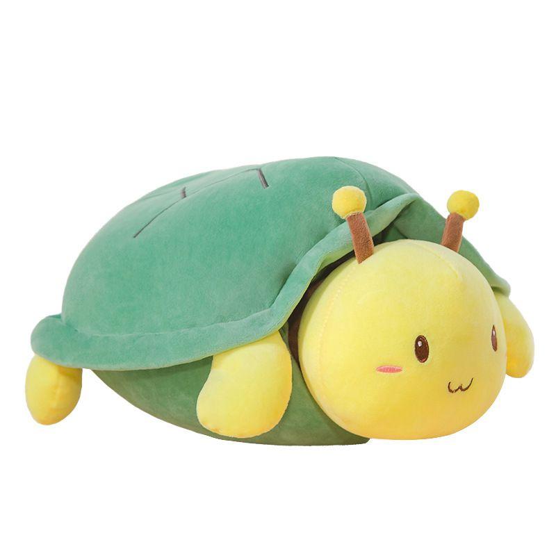 Soft And Adorable Bee Turtle Plush Toy For Girls And Boys