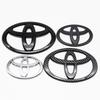2026 Новый Для Toyota 3D ABS Наклейка Логотип на решетку радиатора и багажник автомобиля Для Toyota RAV4 Camry Corolla Levin Yaris Reiz Vios Highlander CH