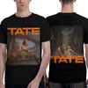 Men Women T-Shirt Tate McRae T-Shirts Fashion Miss Possessive Tour 2025  Summer Tees Casual Custom Logo 100 Cotton Clothing Gift