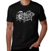 Футболка с логотипом Bitz Tattoo Shop, Рождественский повседневный топ с коротким рукавом