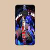 HSR Acheron Матовый ТПУ Чехол для Мобильного Телефона для Huawei Mate 60 50 40 30 20 10 Pro Plus Lite E 5G Цветной Печатный Чехол