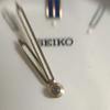 Б/у SEIKO Presage 5E39-6A10 Работоспособность не подтверждена