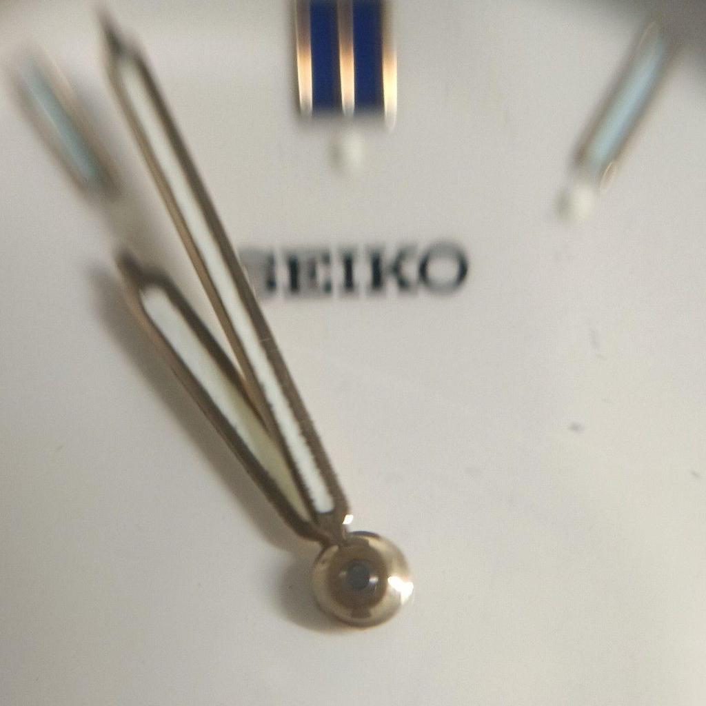 Б/у SEIKO Presage 5E39-6A10 Работоспособность не подтверждена