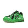 New Balance Кроссовки унисекс 610 Green Punch Сиренево-облачно-черные ML610TA