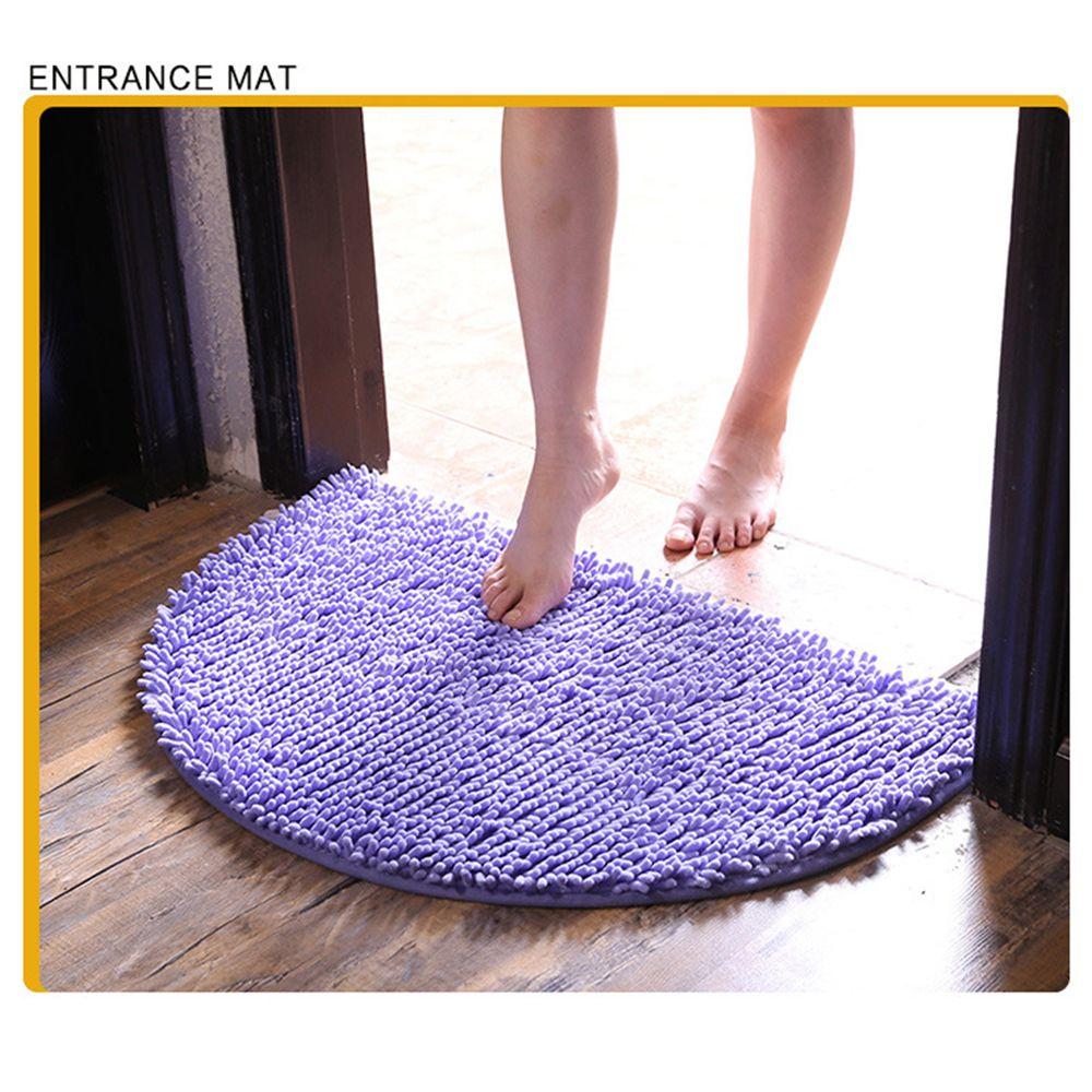 Коврик для ванной комнаты для животных, впитывающий воду, коврик для душа, коврик для ванной, шенилловый напольный ковер