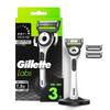 Gillette 3 Запасная подставка Close Lab Бритва, Для тела, Лезвия, В комплекте, Мужская бритва, Бритье,