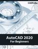 Книга AutoCAD 2020 For Beginners