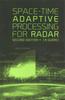 Книга Space-Time Adaptive Processing for Radar, Second Edition