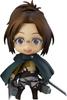 Nendoroid Attack On Titan Hanji Zoe Plastic Painted Movable Figure Resale Non-scale