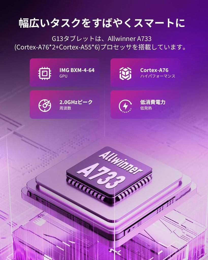 Планшет JETAKu 6200 мАч Большой A733 Android IPS Widevine GMS Bluetooth Лицо Беспроводной OTG Детский Разделенный экран 10-дюймовый - Емкость, 30 ГБ+128 ГБ+1 ТБ Расширение,