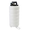15L Oil Extractor Pump Pneumatic Manual Vacuum Fluid Extractor for Automotive Fluids Vacuum Evacuation