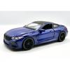 Высокопроизводительное спортивное купе BMW M8 1:32 Литая модель