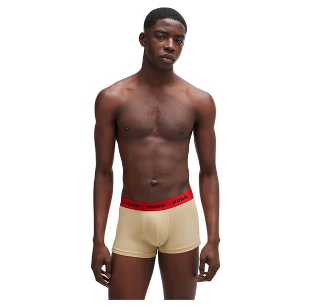 HUGO 10260754 Boxers 3 Pcs.